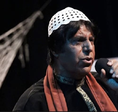 محمود جهان یار کجا بودی